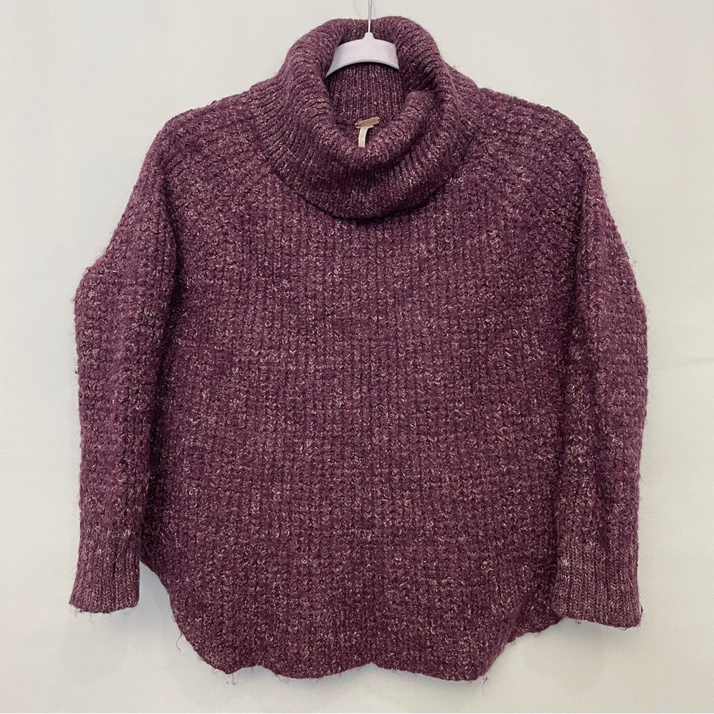 Free People Dylan Turtleneck Sweater